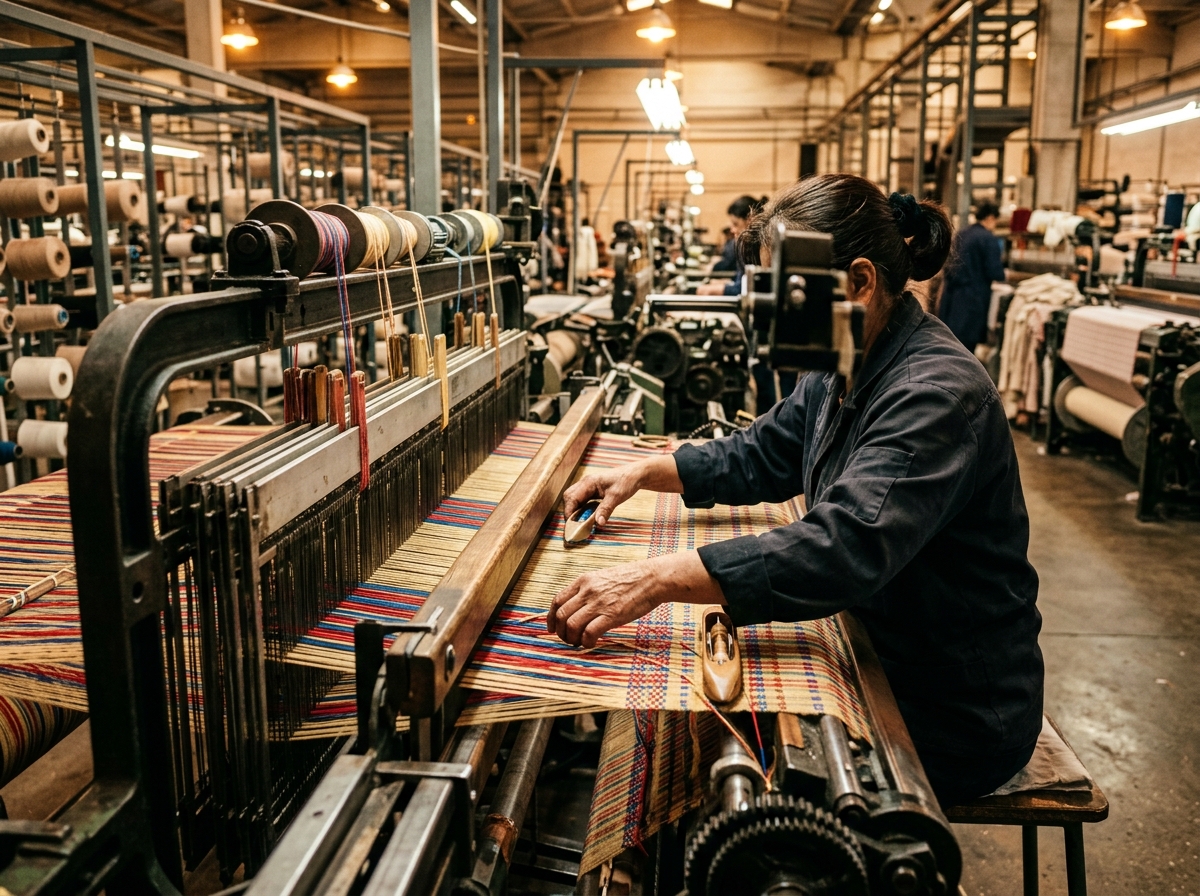 Manufacturing